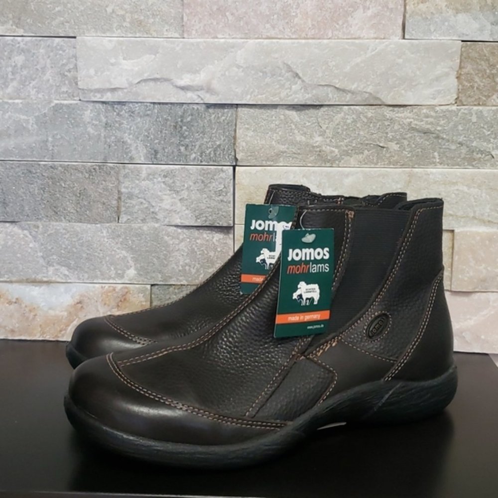 🎁 Jomos 05695 Women's Winter Booties